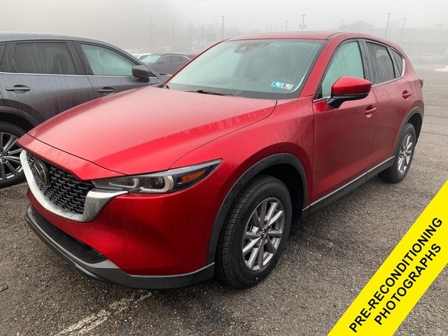 2023 Mazda CX-5 S Preferred package