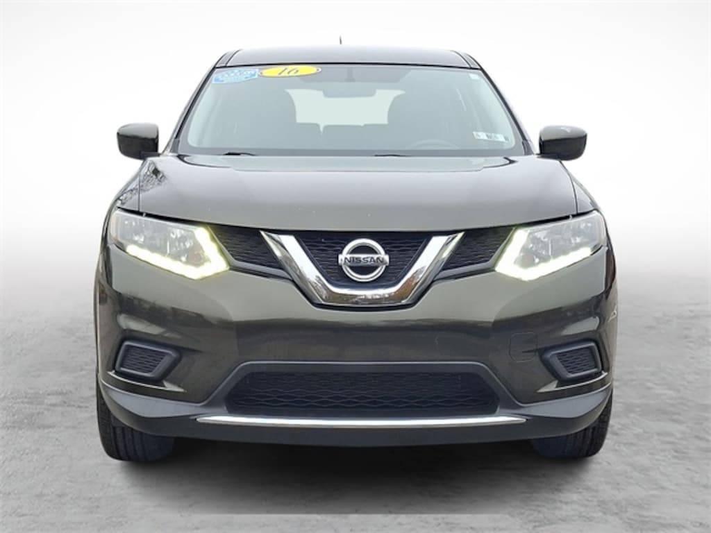 Used 2016 Nissan Rogue S SUV