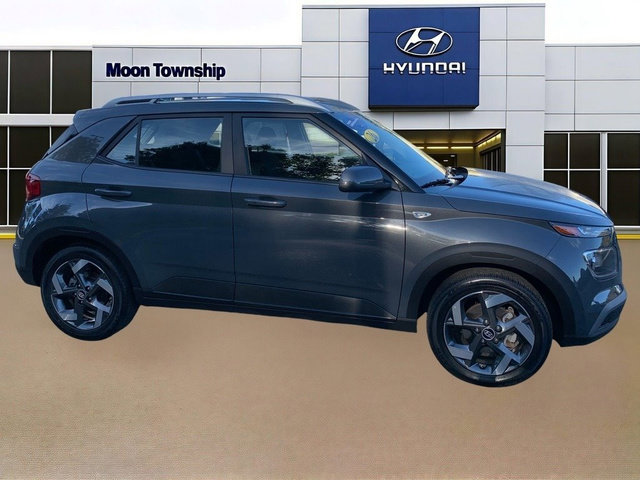 2026 Hyundai Venue