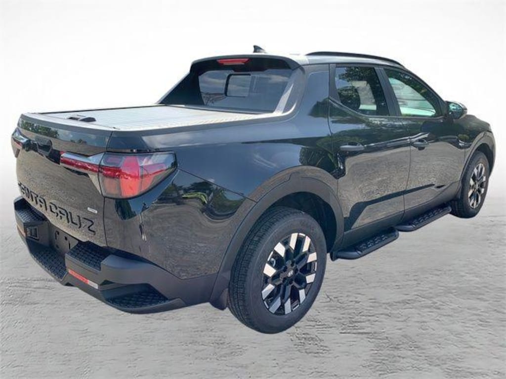 New 2026 Hyundai Santa Cruz SEL Activity AWD Truck