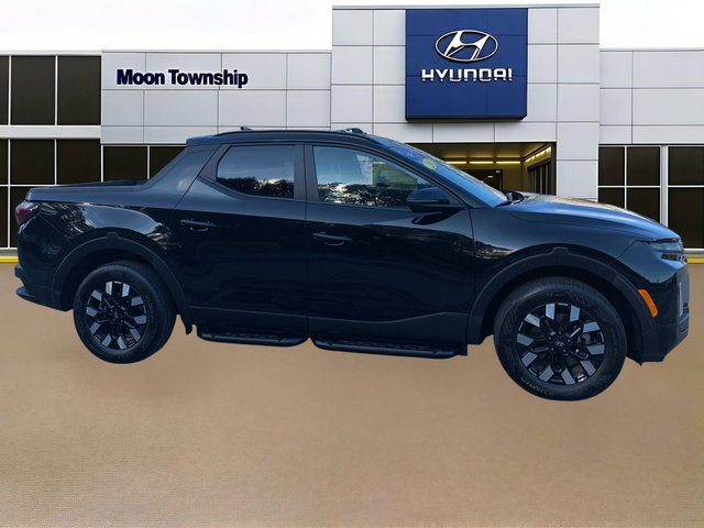 2026 Hyundai Santa Cruz