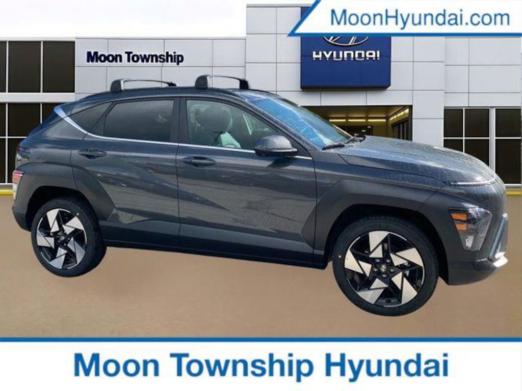 New 2026 Hyundai Kona Limited AWD SUV