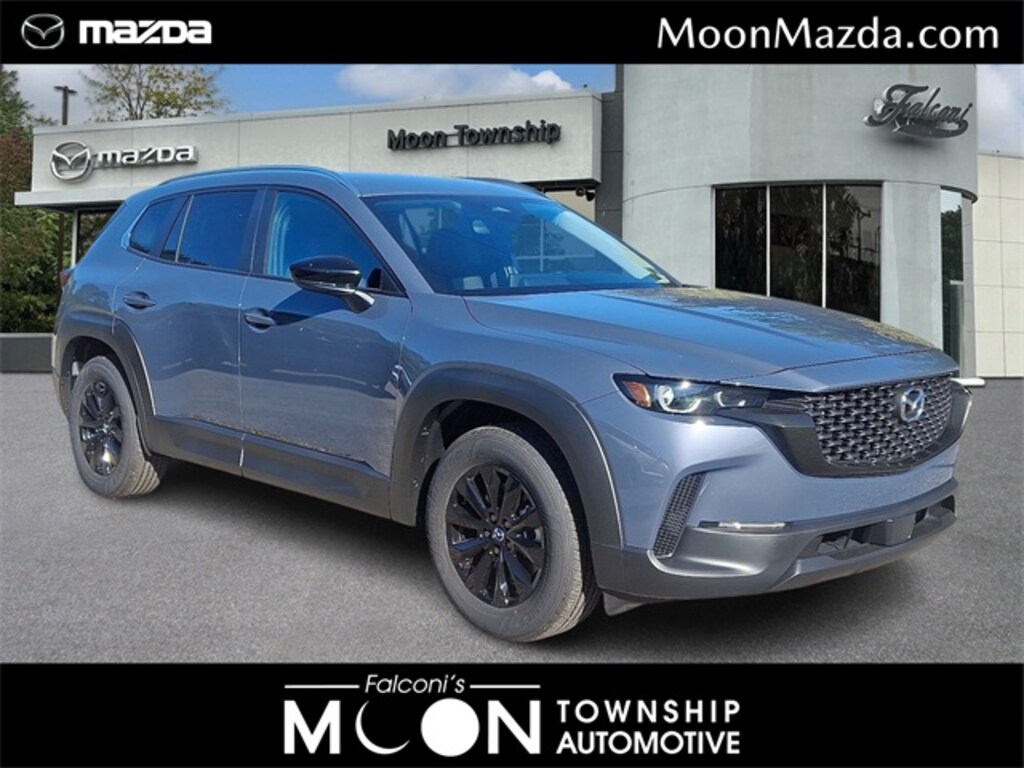 New 2025 Mazda CX-50 2.5 S Preferred Package SUV