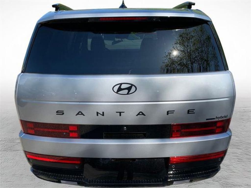 New 2026 Hyundai Santa Fe Hybrid Calligraphy SUV
