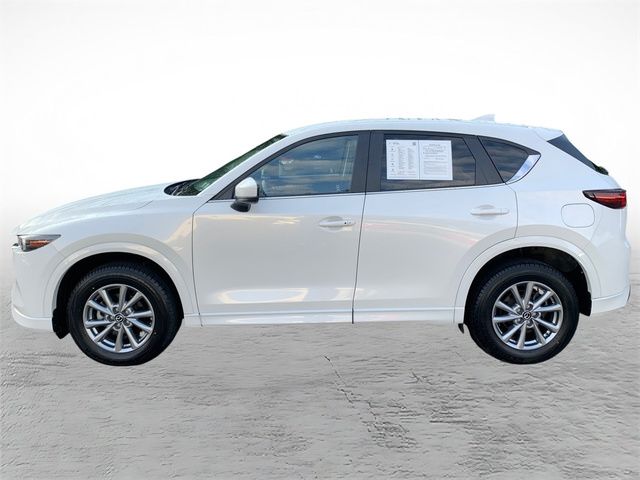 2025 Mazda CX-5 S Select Package - Photo 6