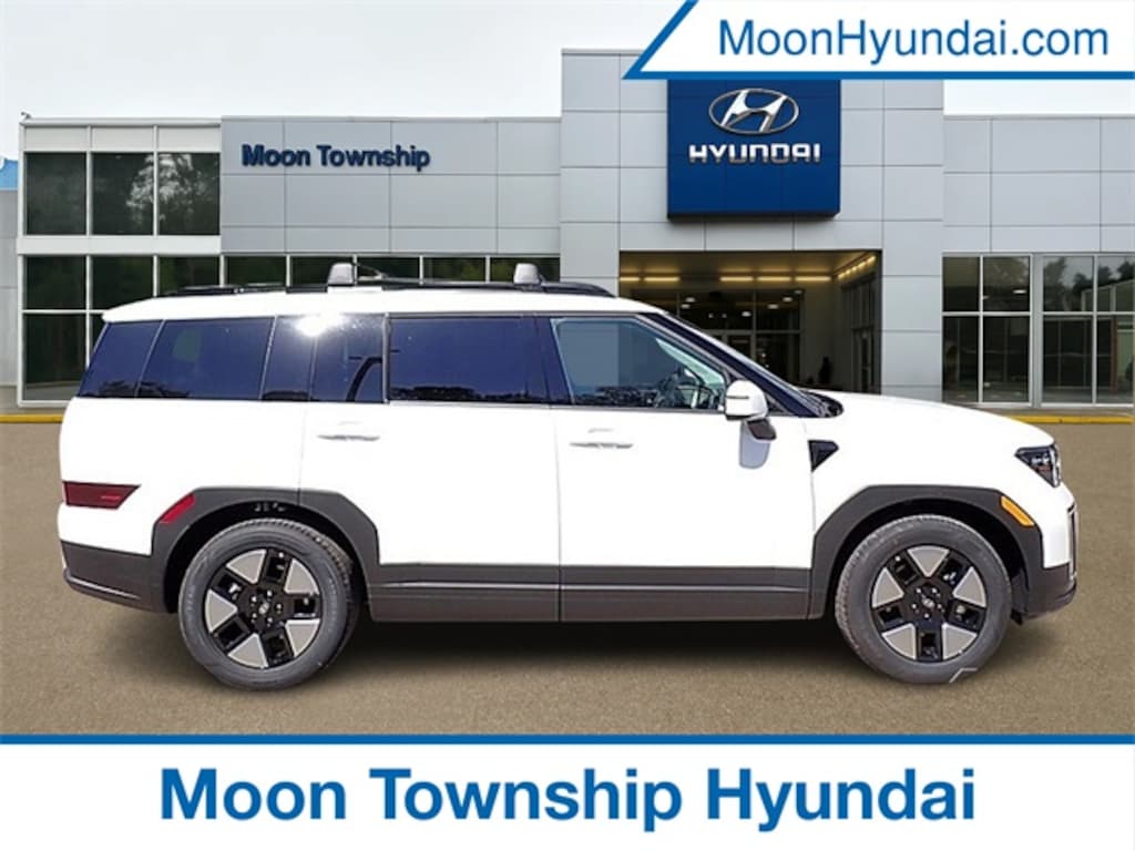 New 2026 Hyundai Santa Fe Hybrid SEL SUV