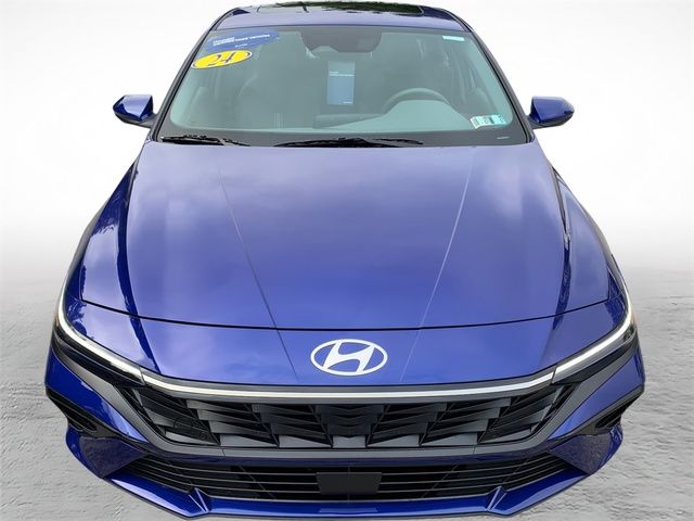 2024 Hyundai Elantra SEL - Photo 8