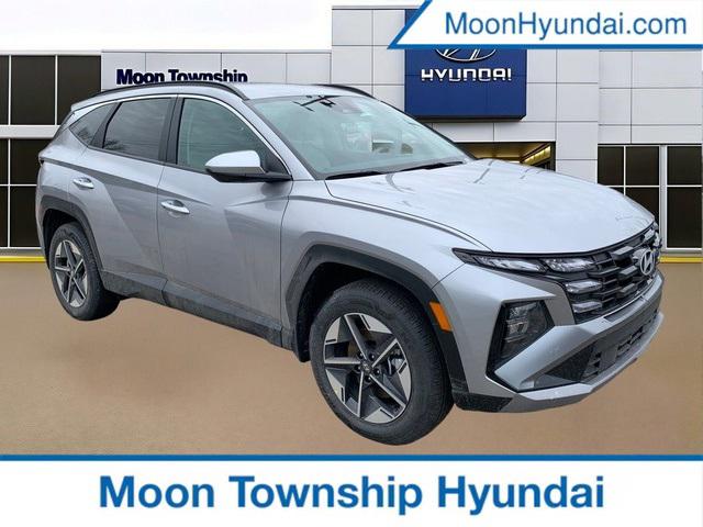 2026 Hyundai Tucson Hybrid SUV 