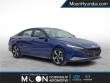 Used 2022 Hyundai Elantra Hybrid Limited Sedan