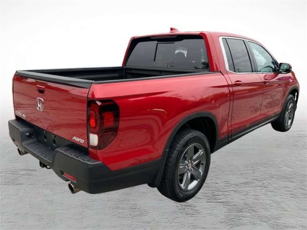 Used 2023 Honda Ridgeline RTL Truck Crew Cab