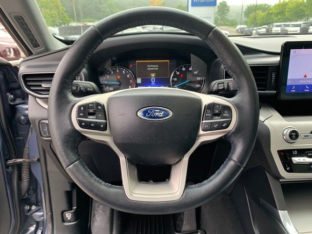 2021 Ford Explorer XLT - Photo 24