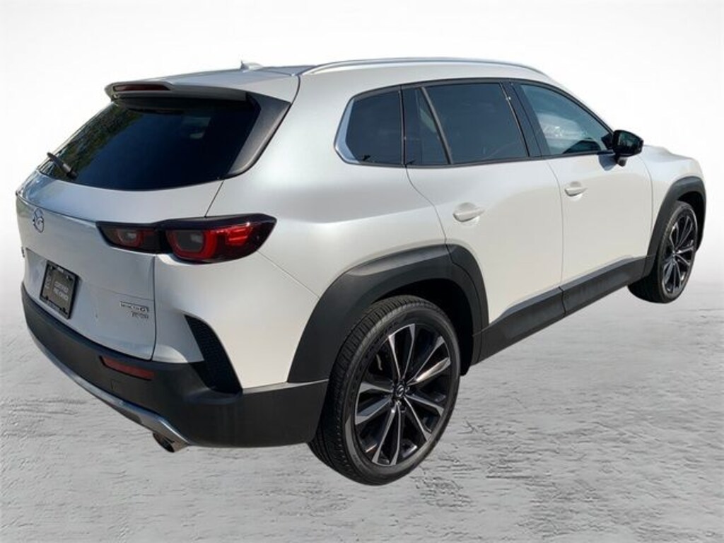 Certified 2025 Mazda CX-50 2.5 Turbo Premium Package SUV
