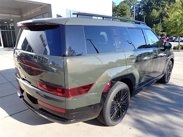 2026 Hyundai Santa Fe Calligraphy photo 2