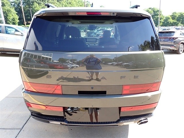 2025 Hyundai Santa Fe Calligraphy photo 3