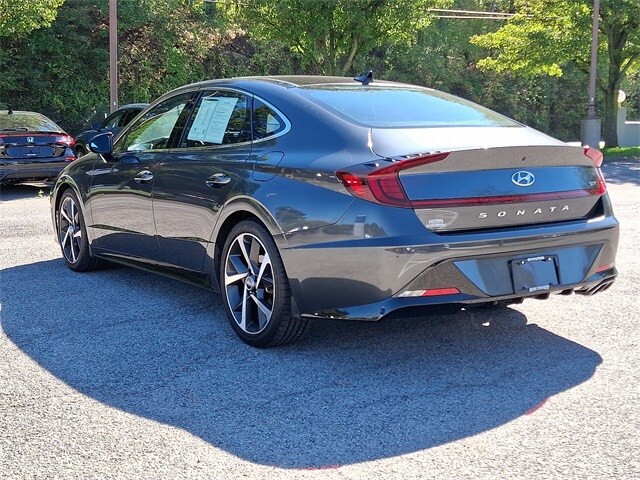 2023 Hyundai Sonata SEL Plus photo 3