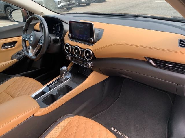 2022 Nissan Sentra SV - Photo 11