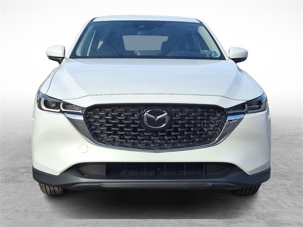 New 2025 Mazda CX-5 2.5 S SUV