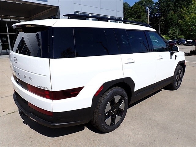 2026 Hyundai Santa Fe SEL photo 2