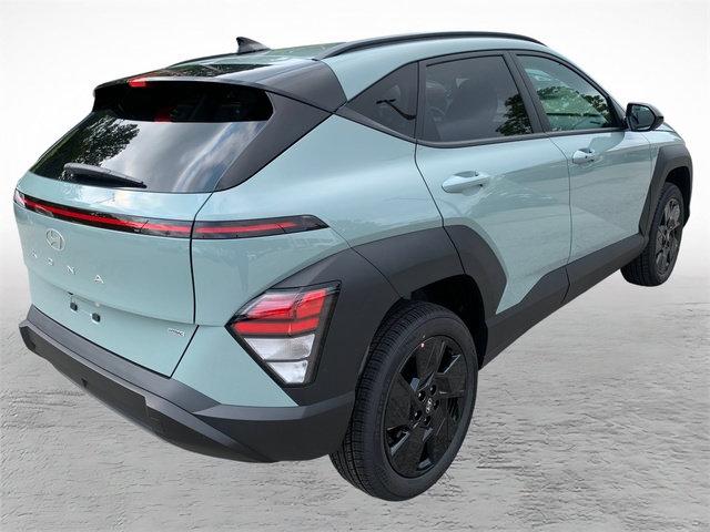 New 2027 Hyundai Kona SEL Sport AWD SUV