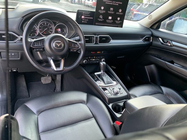 2025 Mazda CX-5 S Select Package - Photo 20