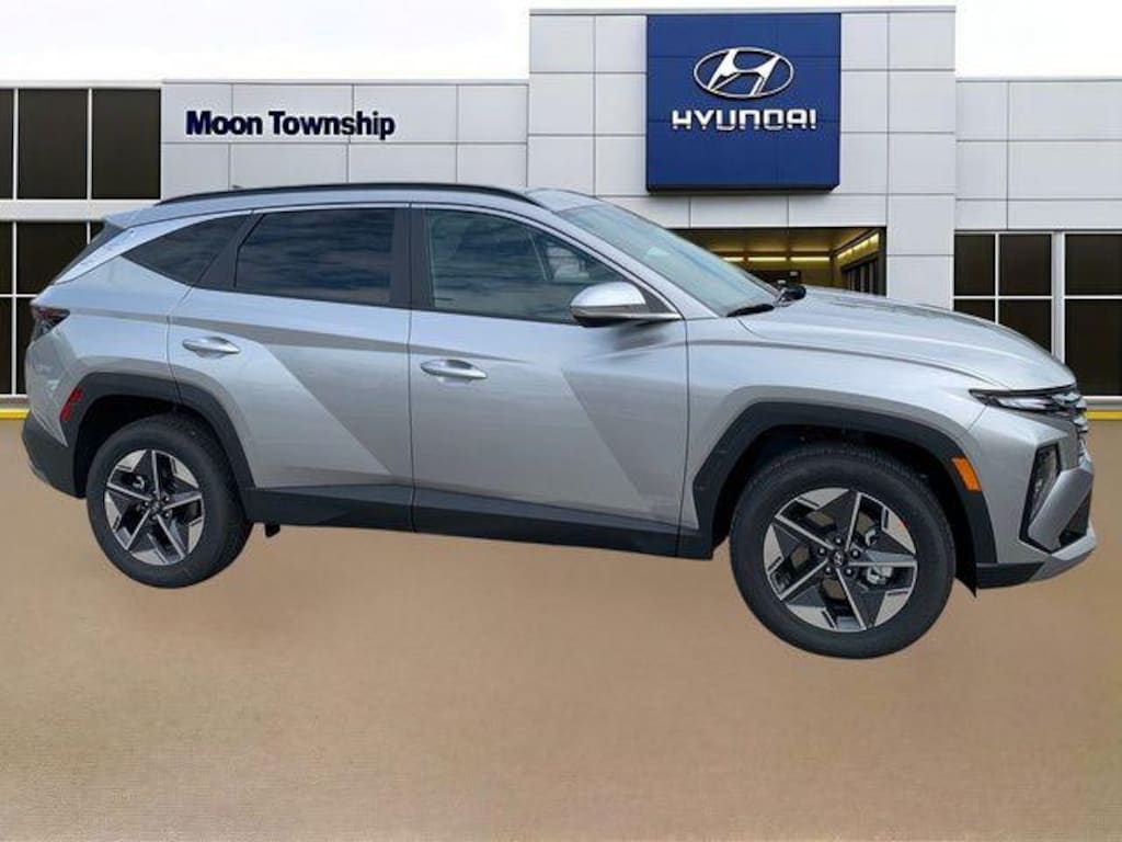 New 2026 Hyundai Tucson SEL Premium AWD SUV