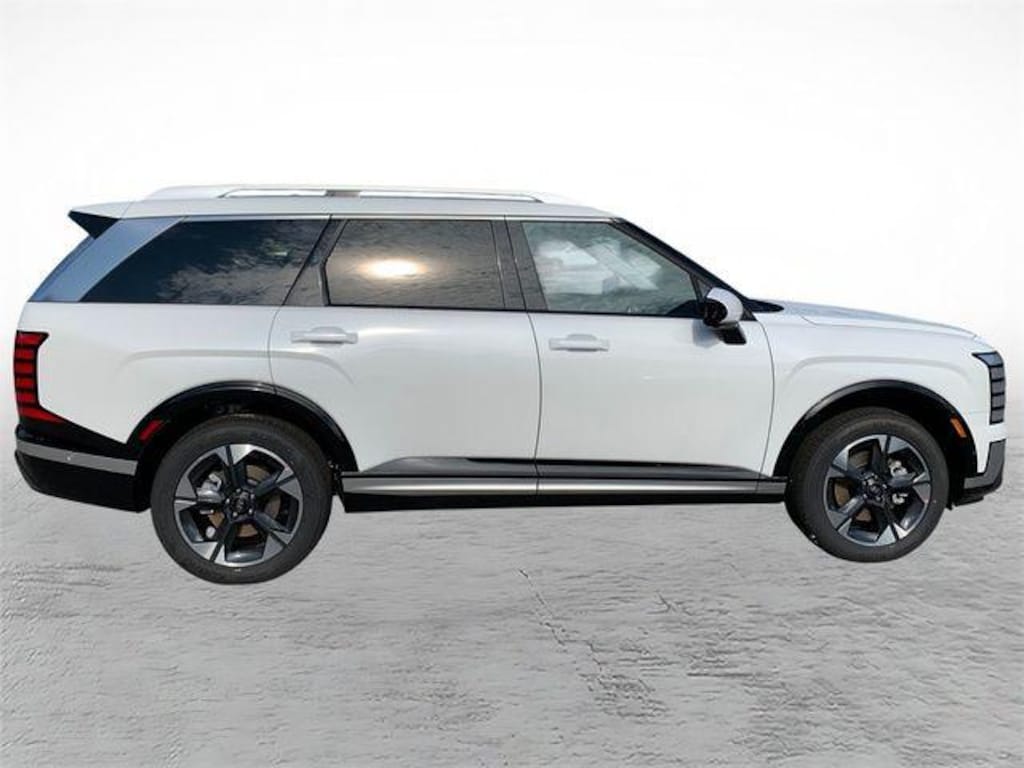 New 2027 Hyundai Palisade Limited AWD SUV