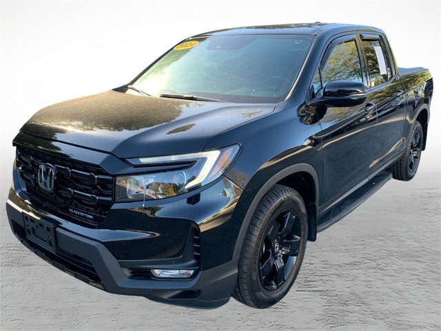 2024 Honda Ridgeline Black Edition - Photo 6