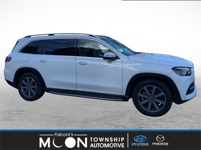 2023 Mercedes-Benz GLS 450