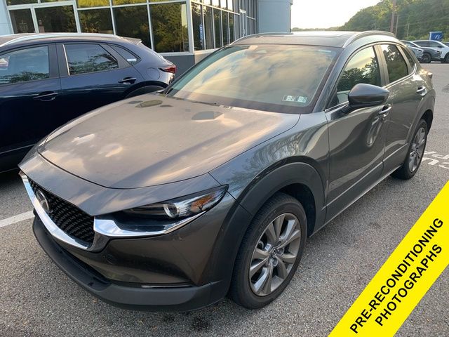 2024 Mazda CX-30
