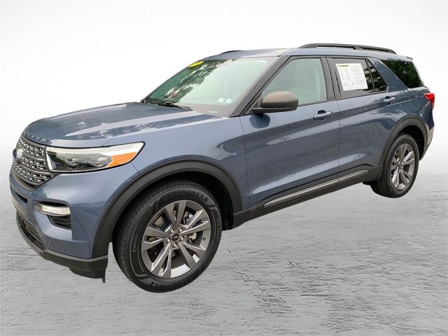 2021 Ford Explorer XLT - Photo 7