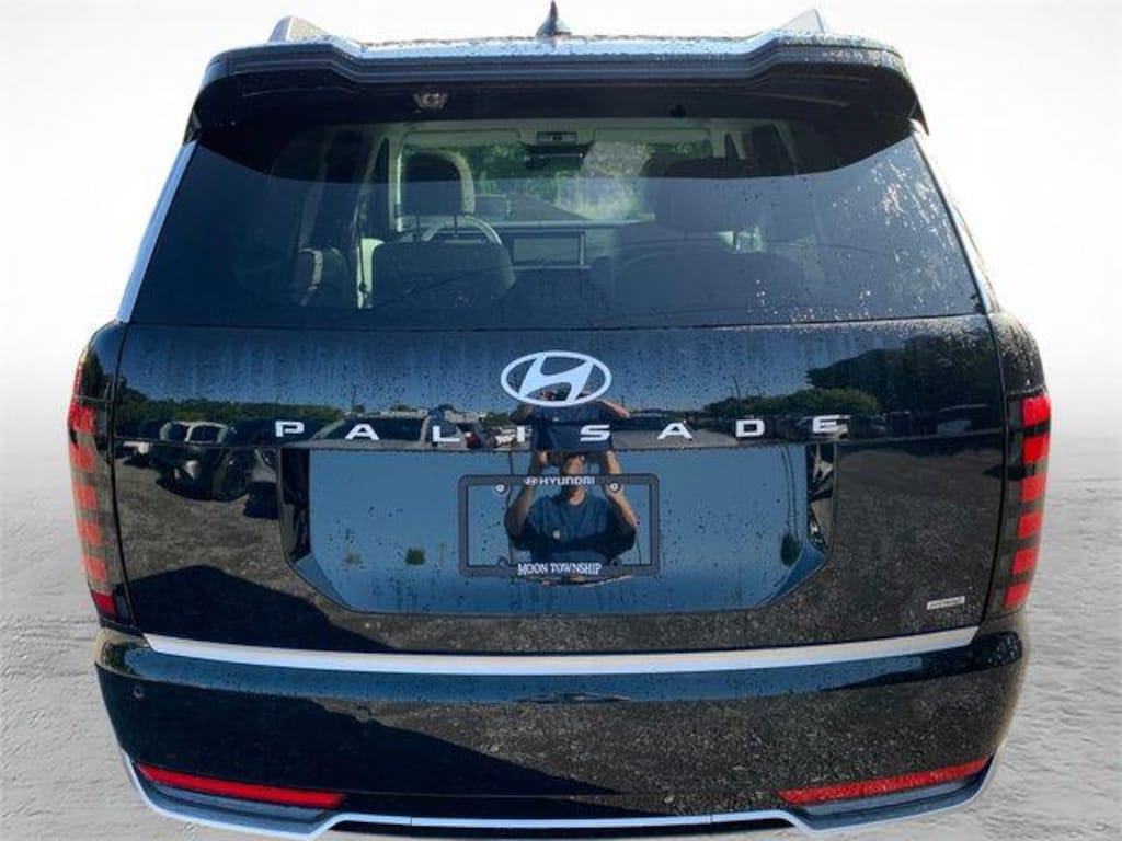 New 2027 Hyundai Palisade Calligraphy AWD SUV
