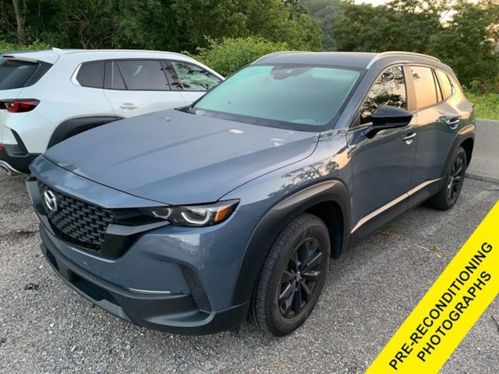 Certified 2024 Mazda CX-50 2.5 S Select Package SUV