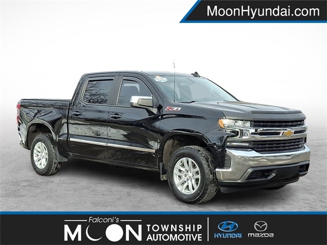 2022 Chevrolet Silverado 1500 Limited LT's photo