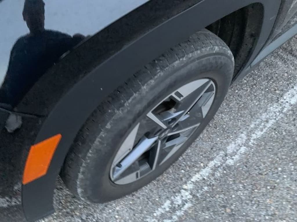 Certified 2025 Hyundai Tucson SEL SUV