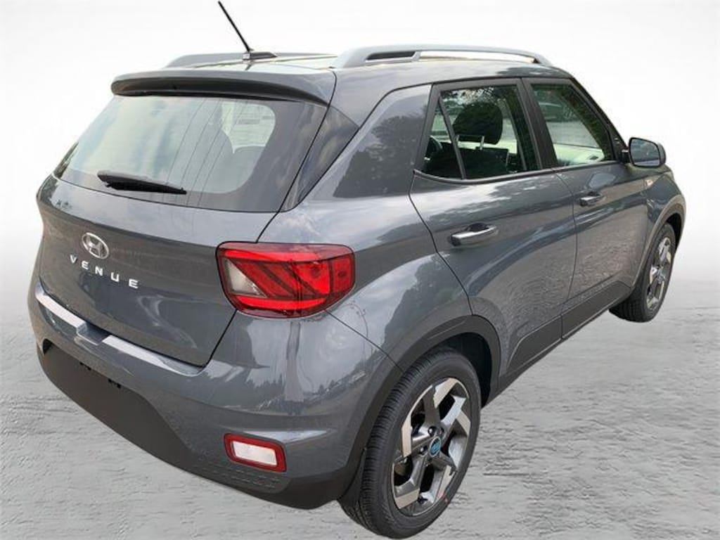New 2026 Hyundai Venue SEL SUV