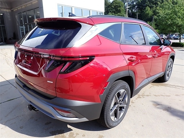 2025 Hyundai Tucson SEL Convenience photo 2