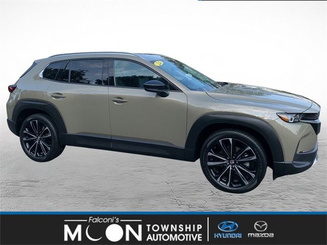 2024 Mazda CX-50