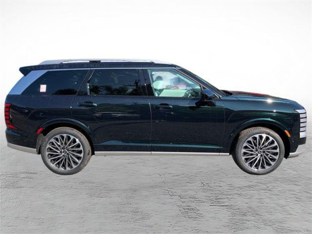 New 2027 Hyundai Palisade Calligraphy AWD SUV