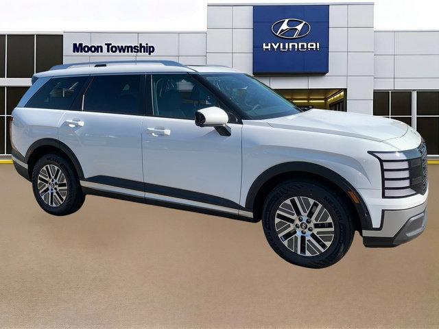  Hyundai Palisade Hybrid