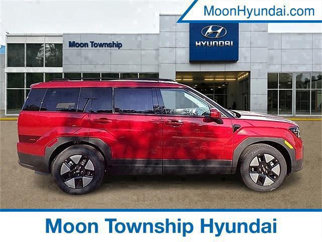 2026 Hyundai Santa Fe Hybrid SUV 