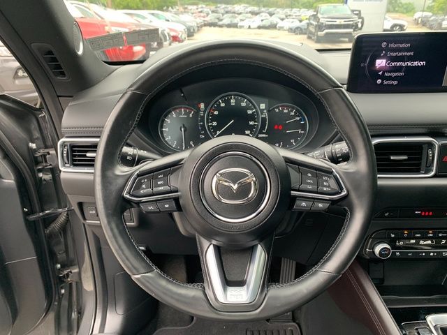 2023 Mazda CX-5 TURBO Signature - Photo 23