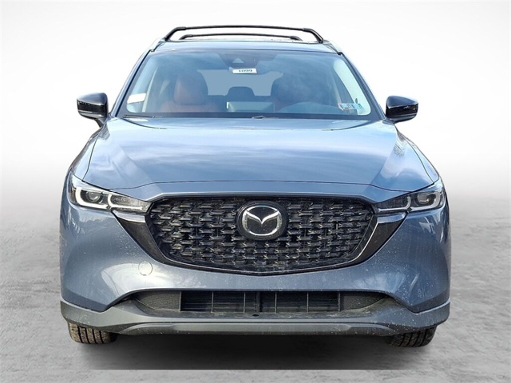 New 2025 Mazda CX-5 2.5 S Carbon Edition SUV