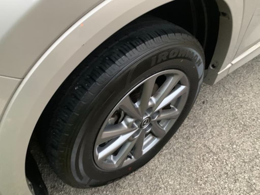 Certified 2024 Mazda CX-5 2.5 S Select Package SUV