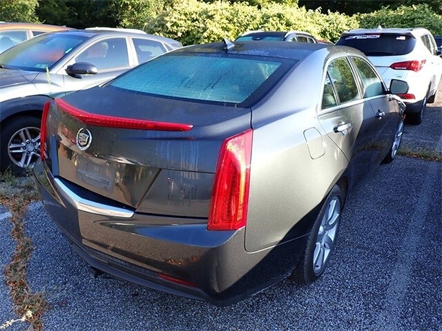 2014 Cadillac ATS 2.5L photo 2