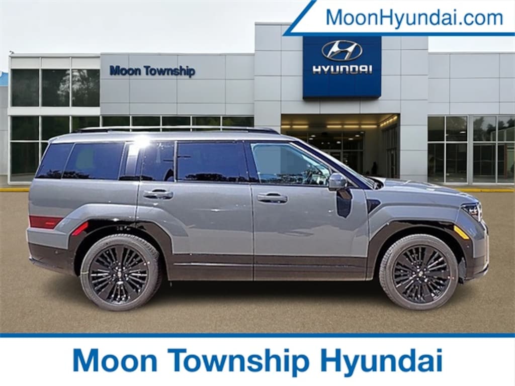 New 2026 Hyundai Santa Fe Hybrid Calligraphy SUV