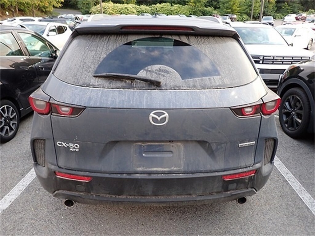 Certified 2024 Mazda CX-50 2.5 S Premium Plus Package SUV