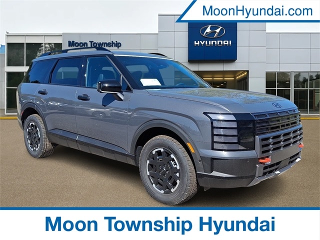 2026 Hyundai Palisade SUV 