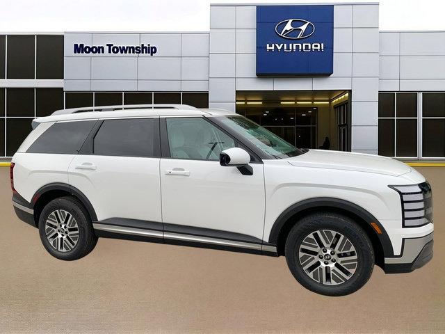2027 Hyundai Palisade Hybrid