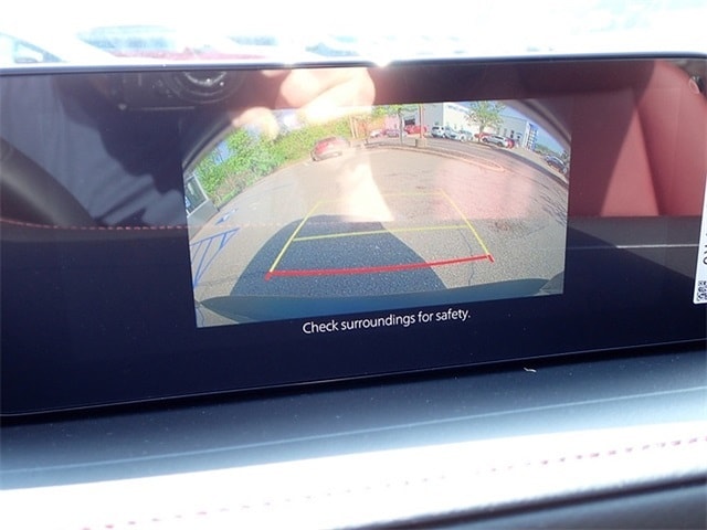 2025 Mazda CX-30 2.5 S Carbon photo 3