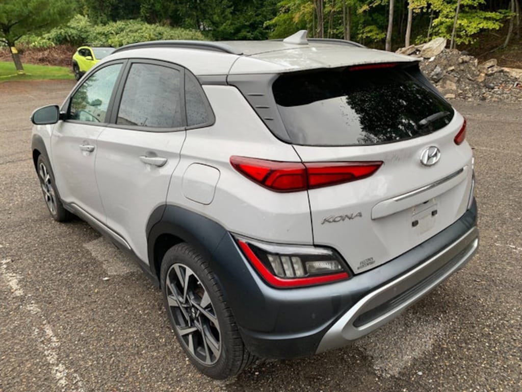 Certified 2023 Hyundai Kona Limited SUV